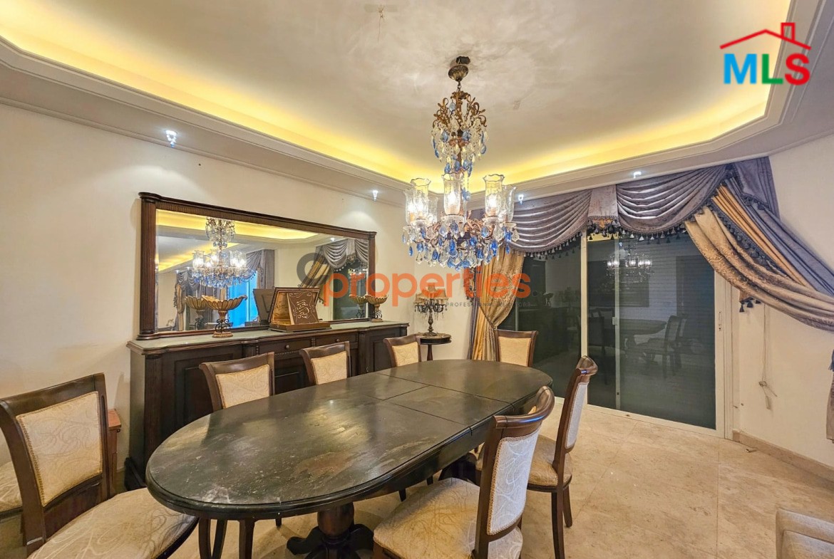 Apartment for sale in Dbayeh CPRD18