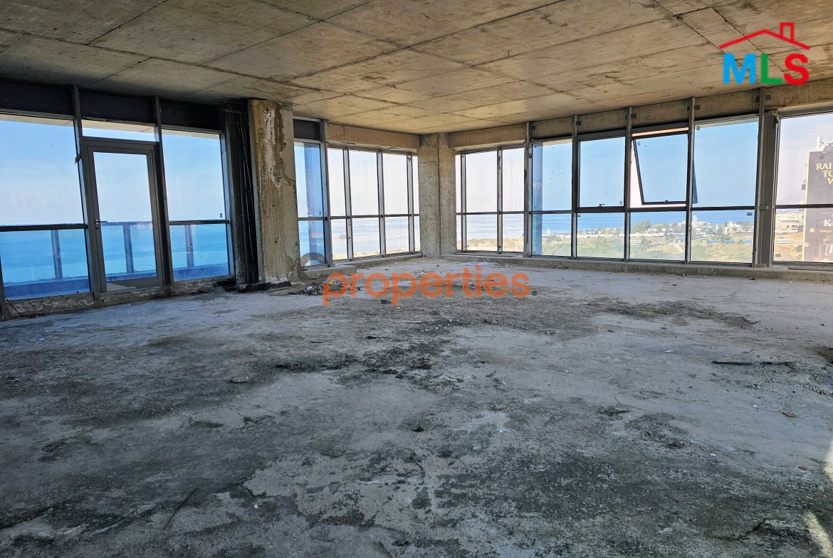 Core & Shell Office for sale in Dbayeh – CPRD14