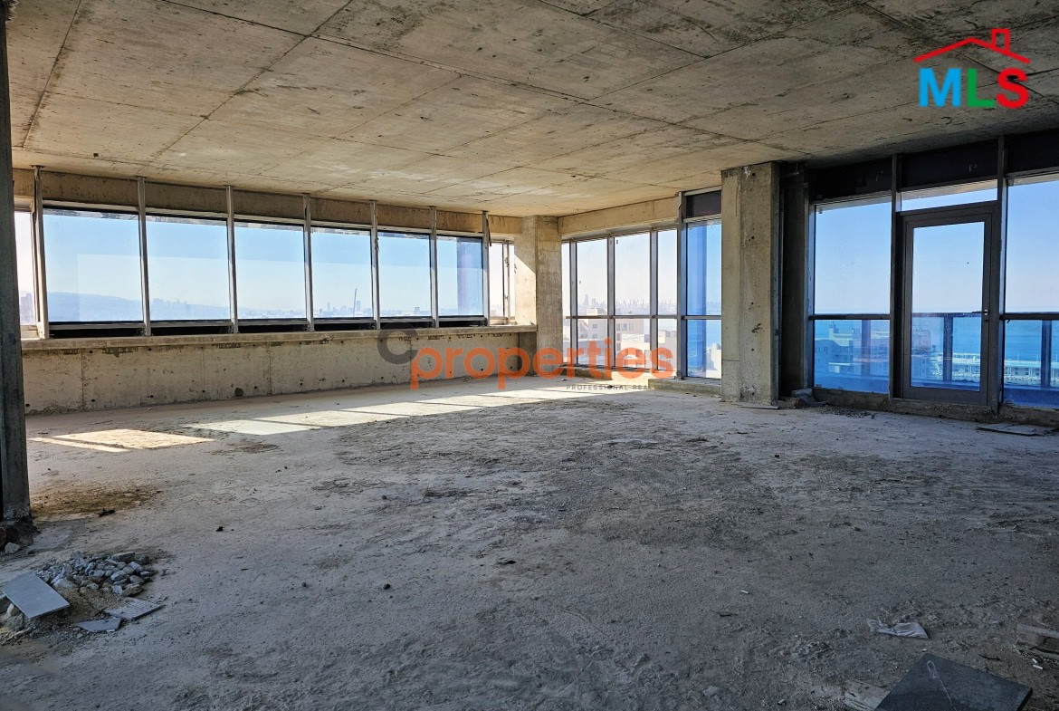 Core & Shell Office for sale in Dbayeh – CPRD14