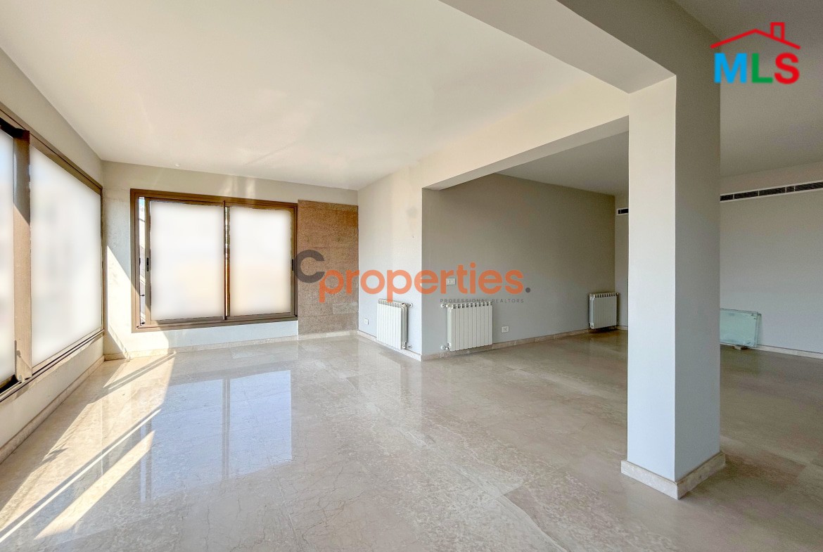 Apartment For sale in Mtayleb CPCF126