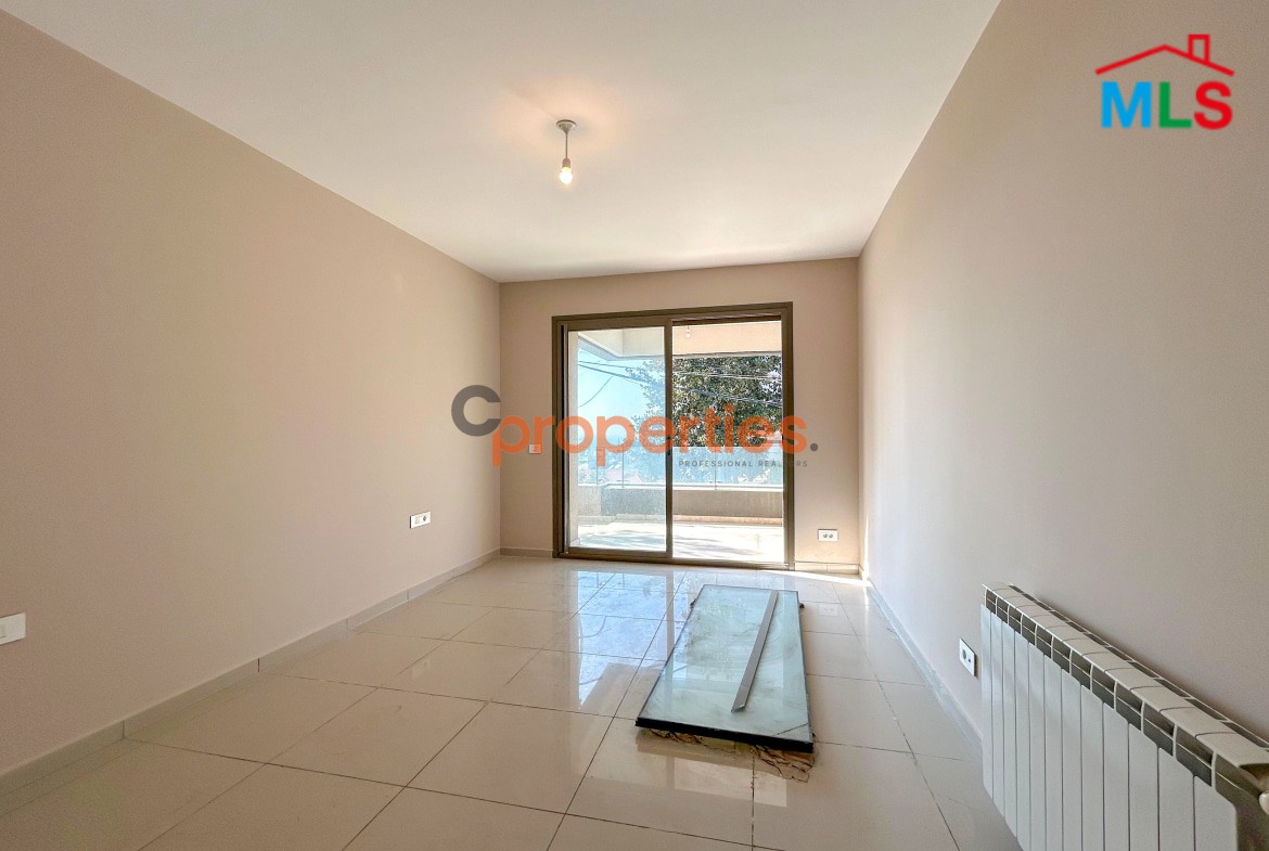 Apartment For sale in Mtayleb CPCF126