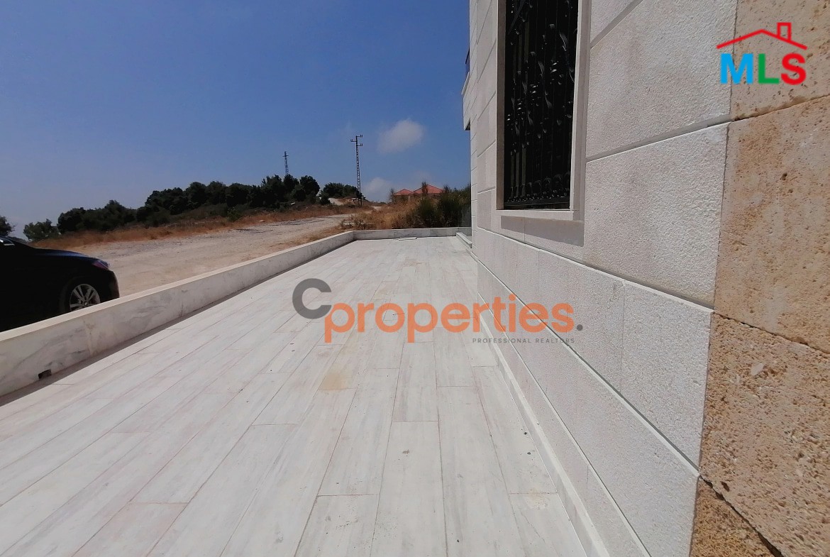 Payment Facility! Apartment For Sale In Jbeil, Annaya CPJJA12