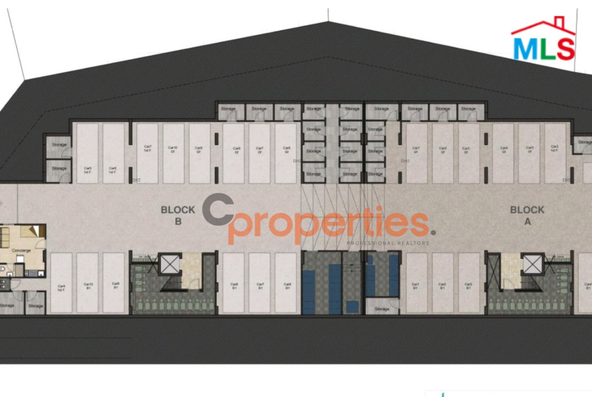 Payment facilities ,chalet for sale in Laqlouq CPJJA20