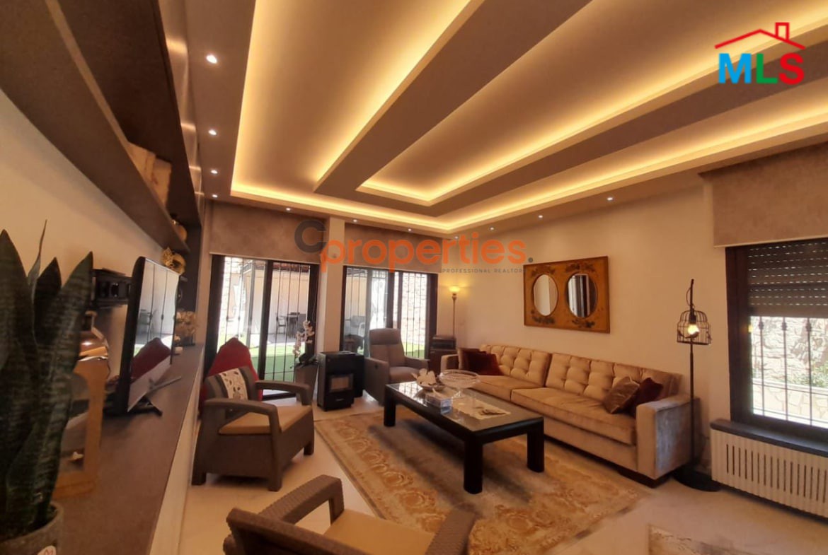 Villa For Sale In Mechmech Jbeil CPJJA72
