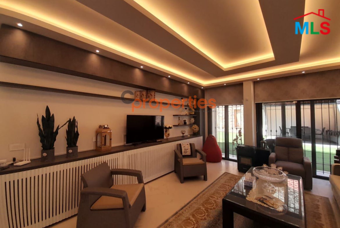 Villa For Sale In Mechmech Jbeil CPJJA72