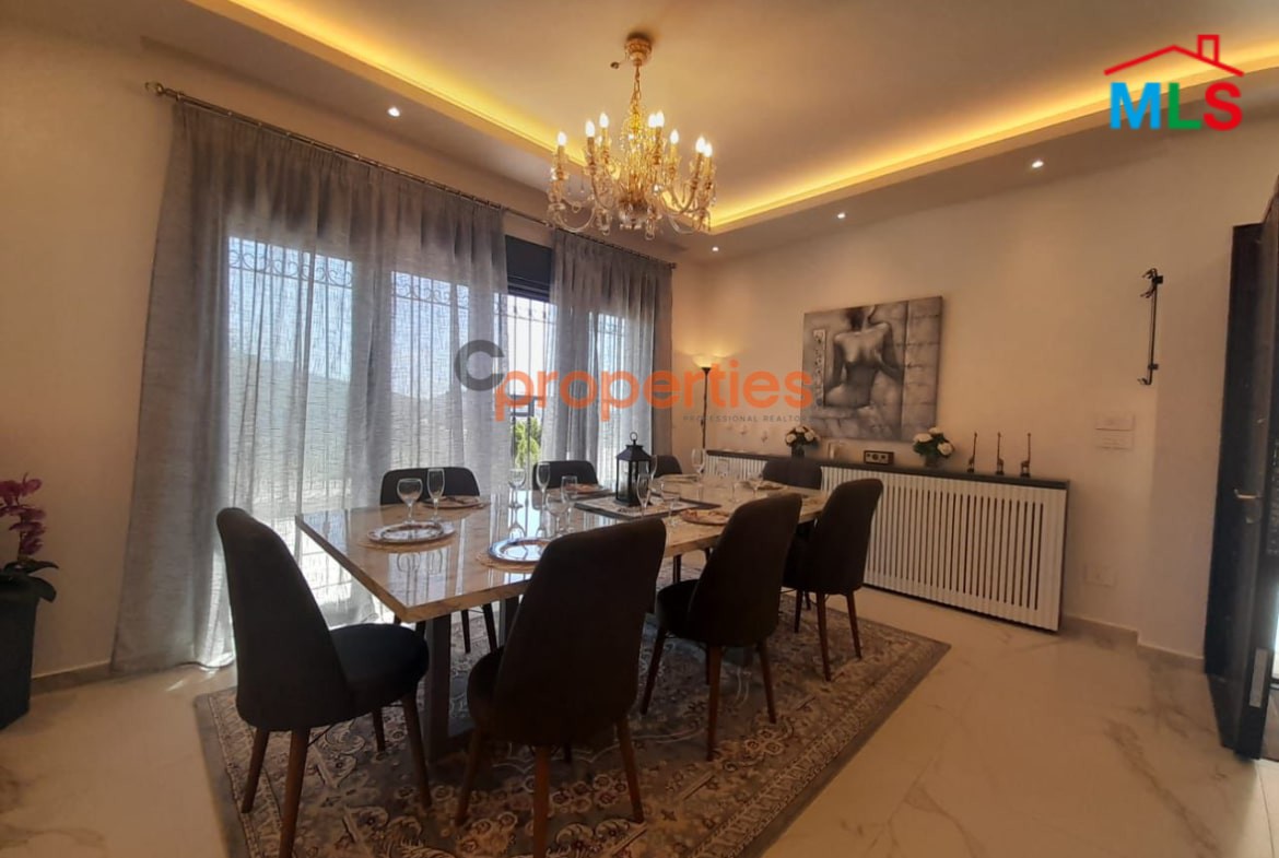 Villa For Sale In Mechmech Jbeil CPJJA72