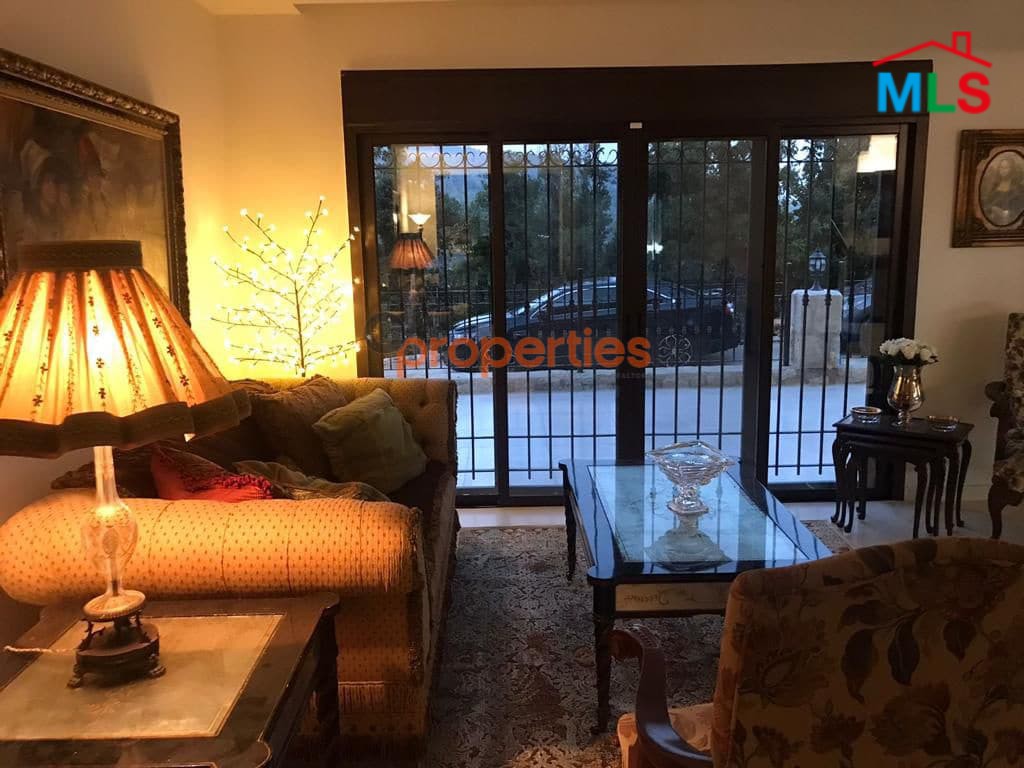 Villa For Sale In Mechmech Jbeil CPJJA72