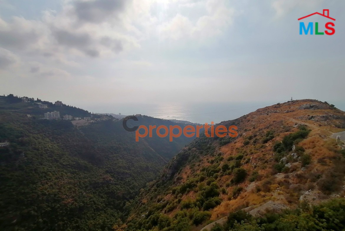 Apartment For Sale In Zeitoun keserwan CPJJA25