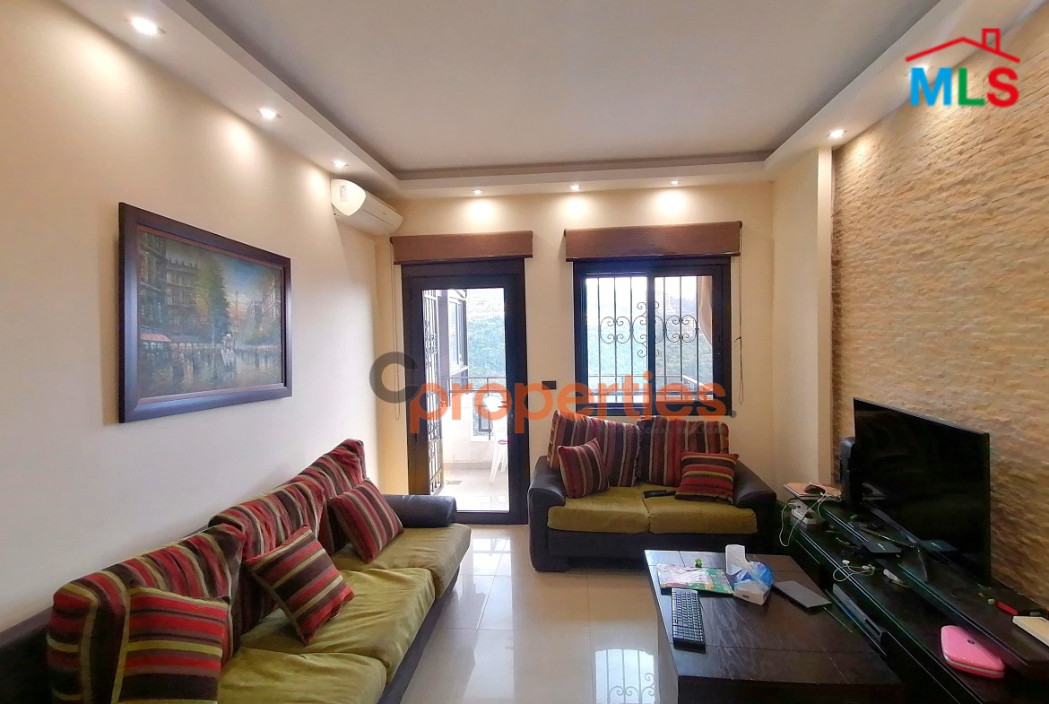 Apartment For Sale In Zeitoun keserwan CPJJA25