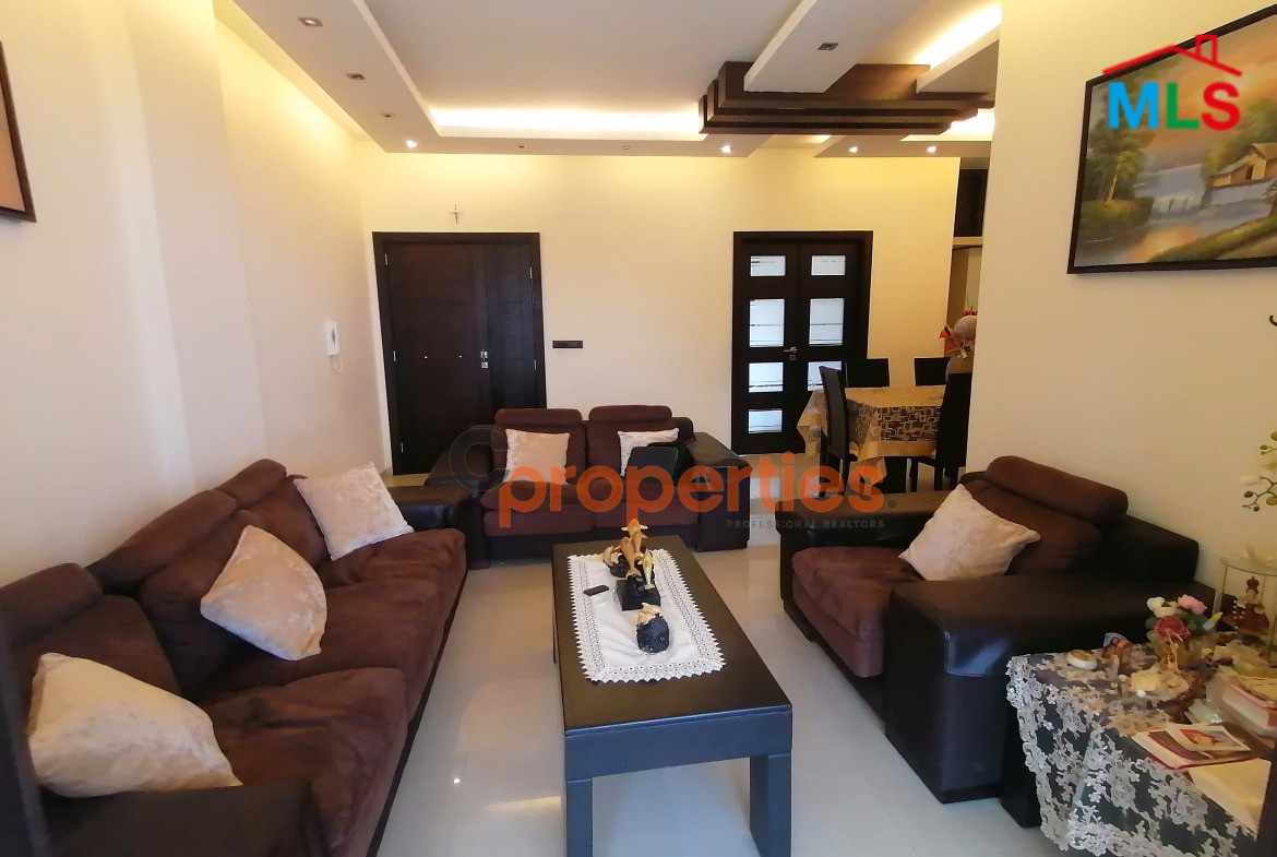 Apartment For Sale In Zeitoun keserwan CPJJA25