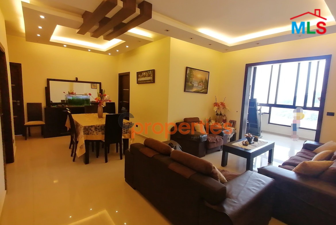 Apartment For Sale In Zeitoun keserwan CPJJA25