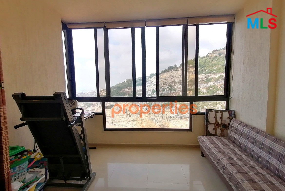 Apartment For Sale In Zeitoun keserwan CPJJA25