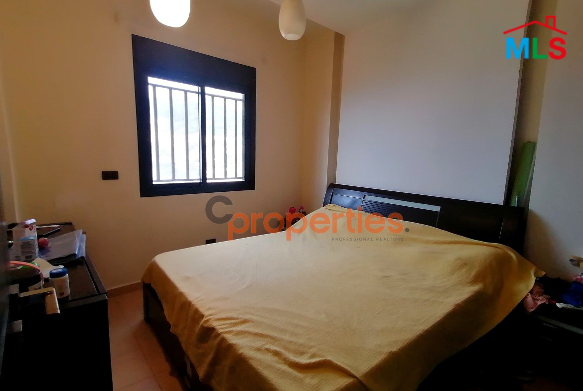Apartment For Sale In Zeitoun keserwan CPJJA25