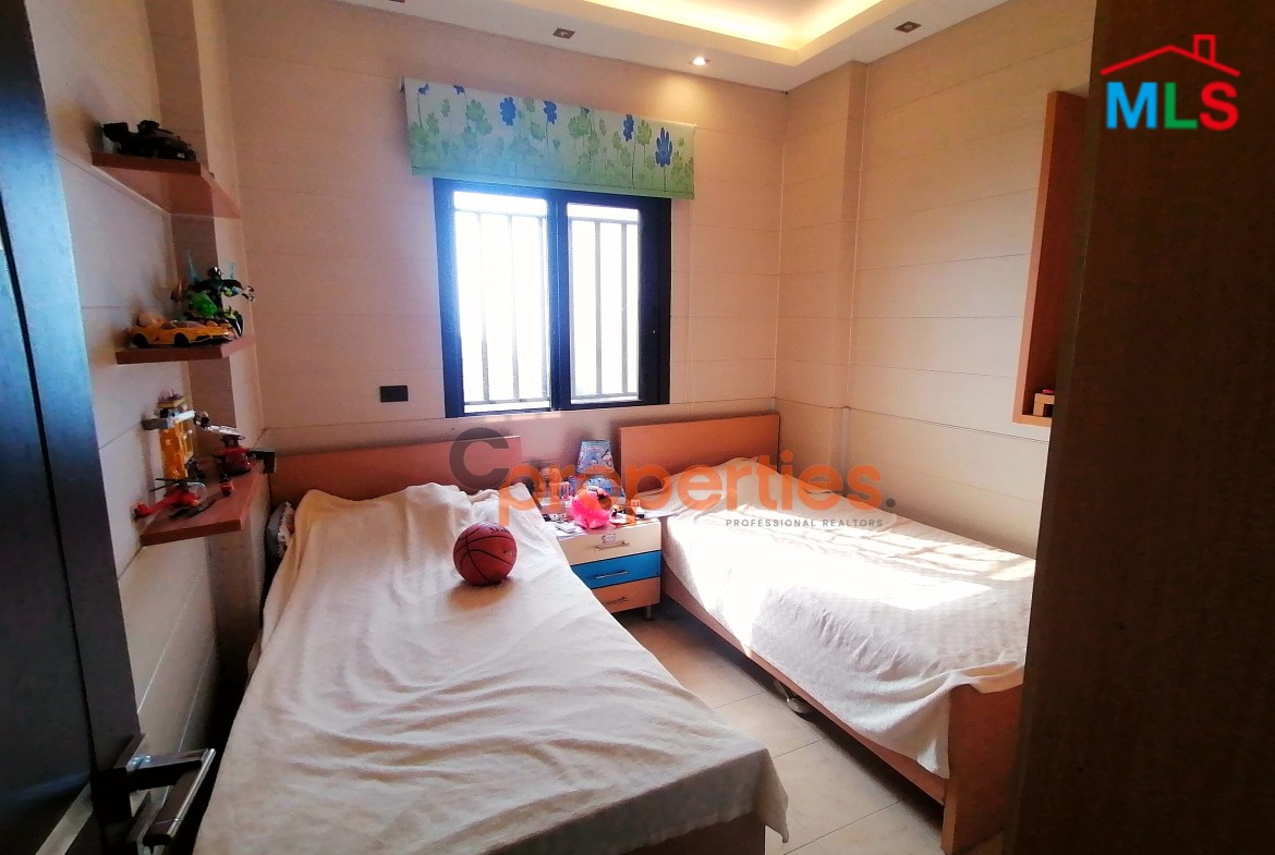 Apartment For Sale In Zeitoun keserwan CPJJA25