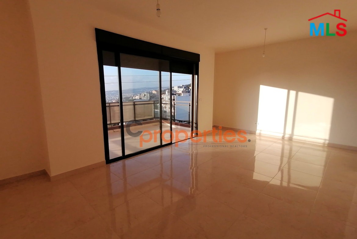Apartment For Sale In Jbeil Halat CPJJA16