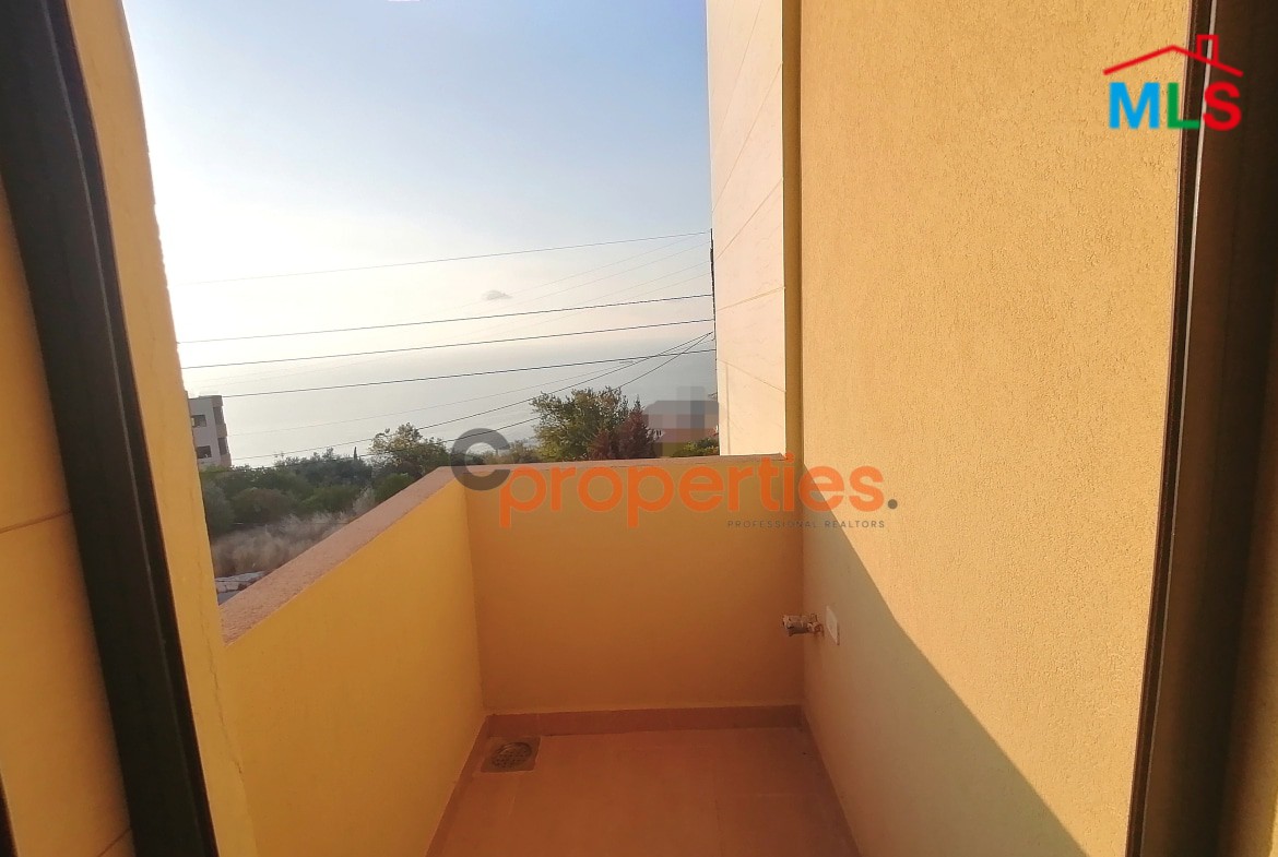 Apartment For Sale In Jbeil Halat CPJJA16