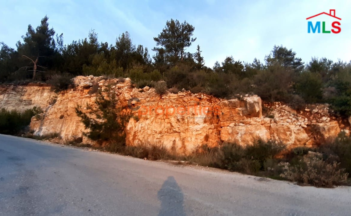Land For Sale in Naher Ibrahim CPJRK236