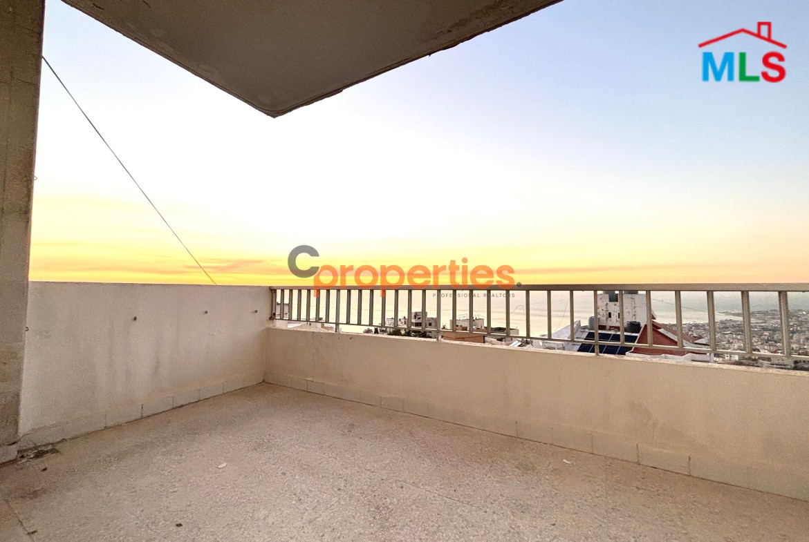 Apartment For Sale in Mastita Jbeil CPJRK119