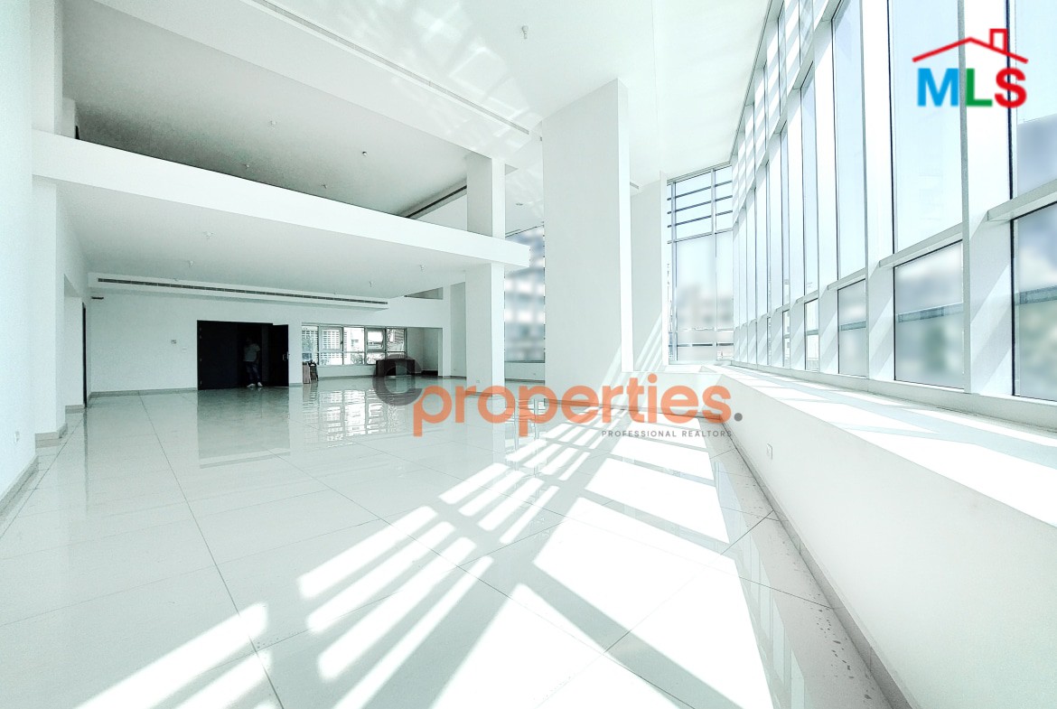 Office for sale in horsh tabet – Prime Location CPSM100