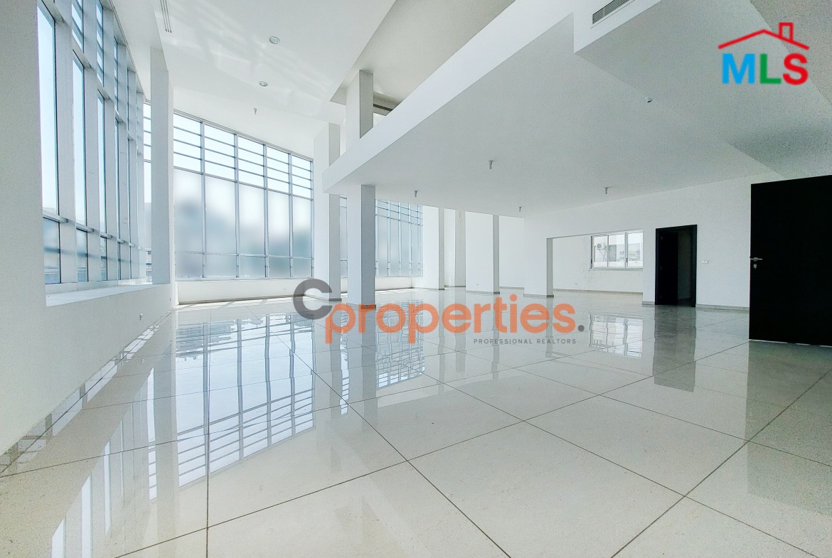 Office for sale in horsh tabet – Prime Location CPSM100