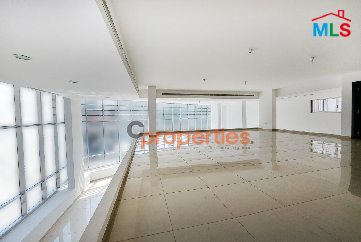 Office for sale in horsh tabet – Prime Location CPSM100