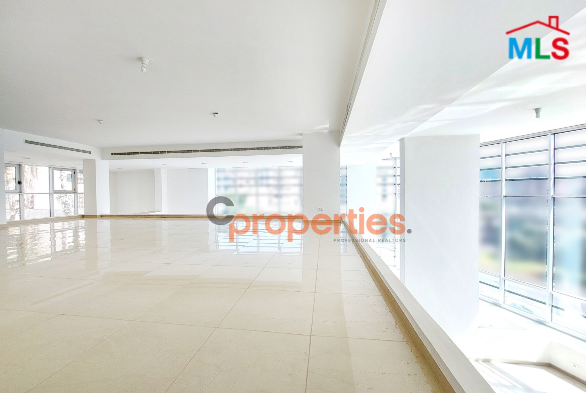 Office for sale in horsh tabet – Prime Location CPSM100