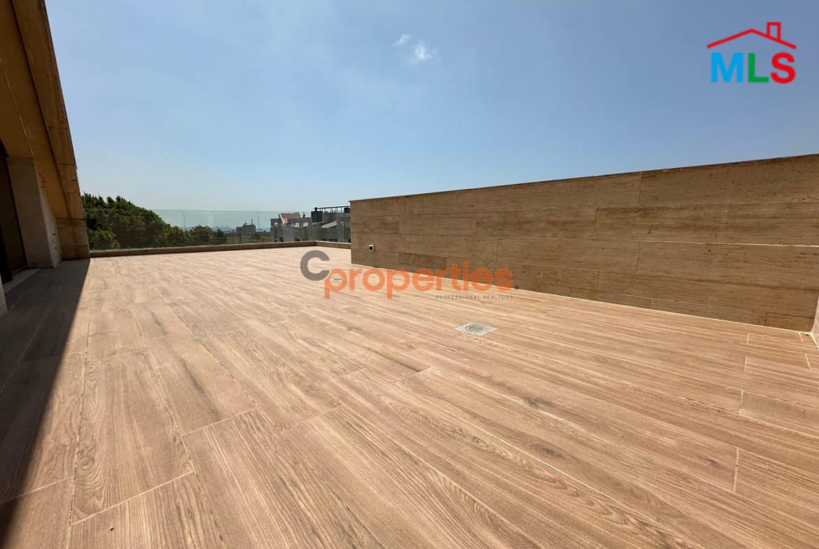 Duplex For Sale in Mtayleb CPCF63
