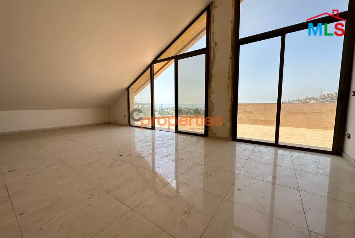 Duplex For Sale in Mtayleb CPCF63
