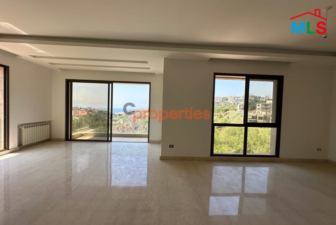 Apartment For Sale in Mtayleb CPCF62