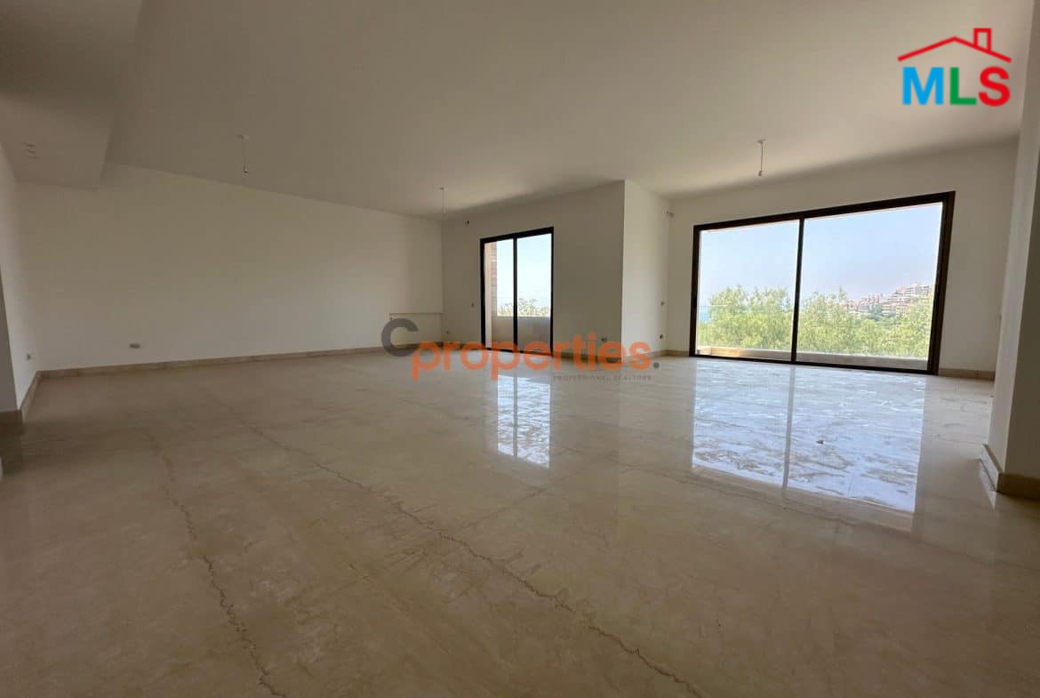 Apartment For Sale in Mtayleb CPCF60