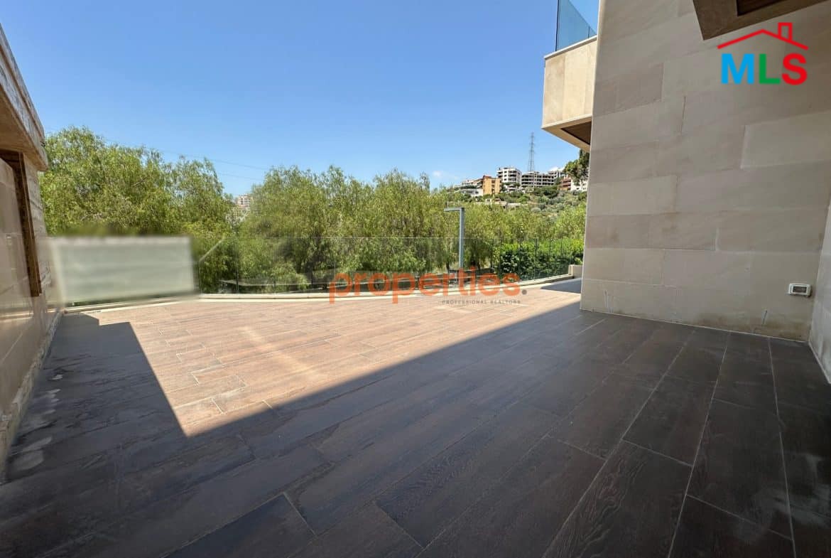Apartment For Sale in Mtayleb CPCF59