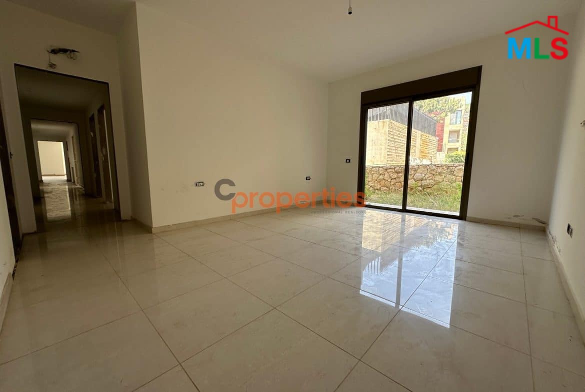 Apartment For Sale in Mtayleb CPCF59