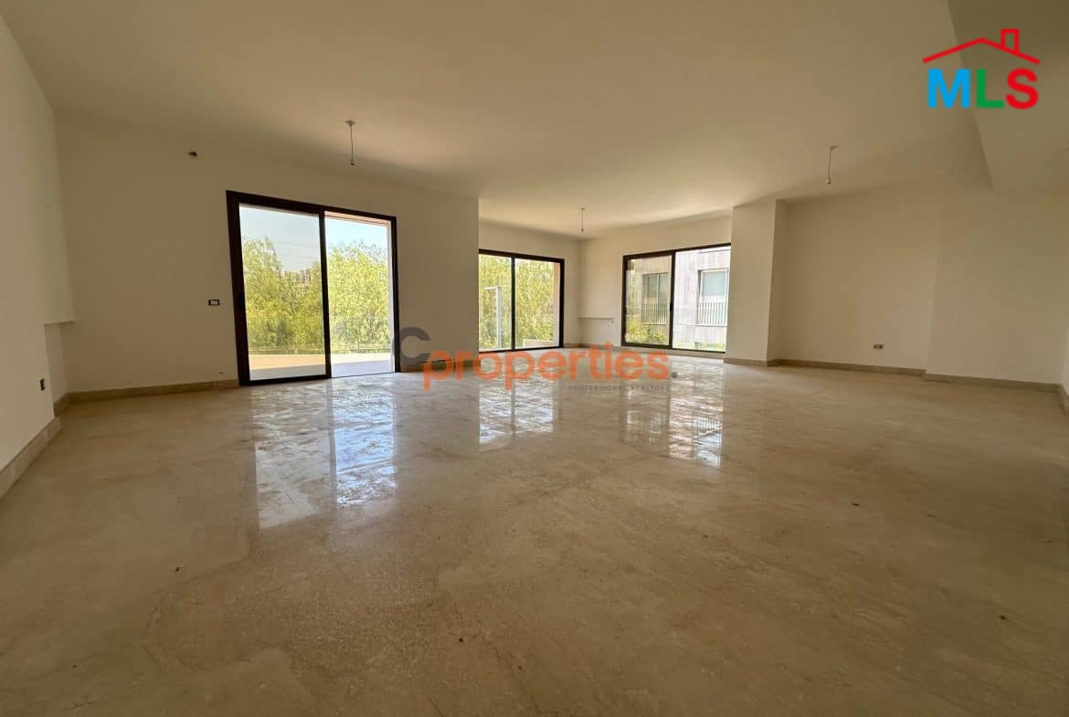 Apartment For Sale in Mtayleb CPCF59