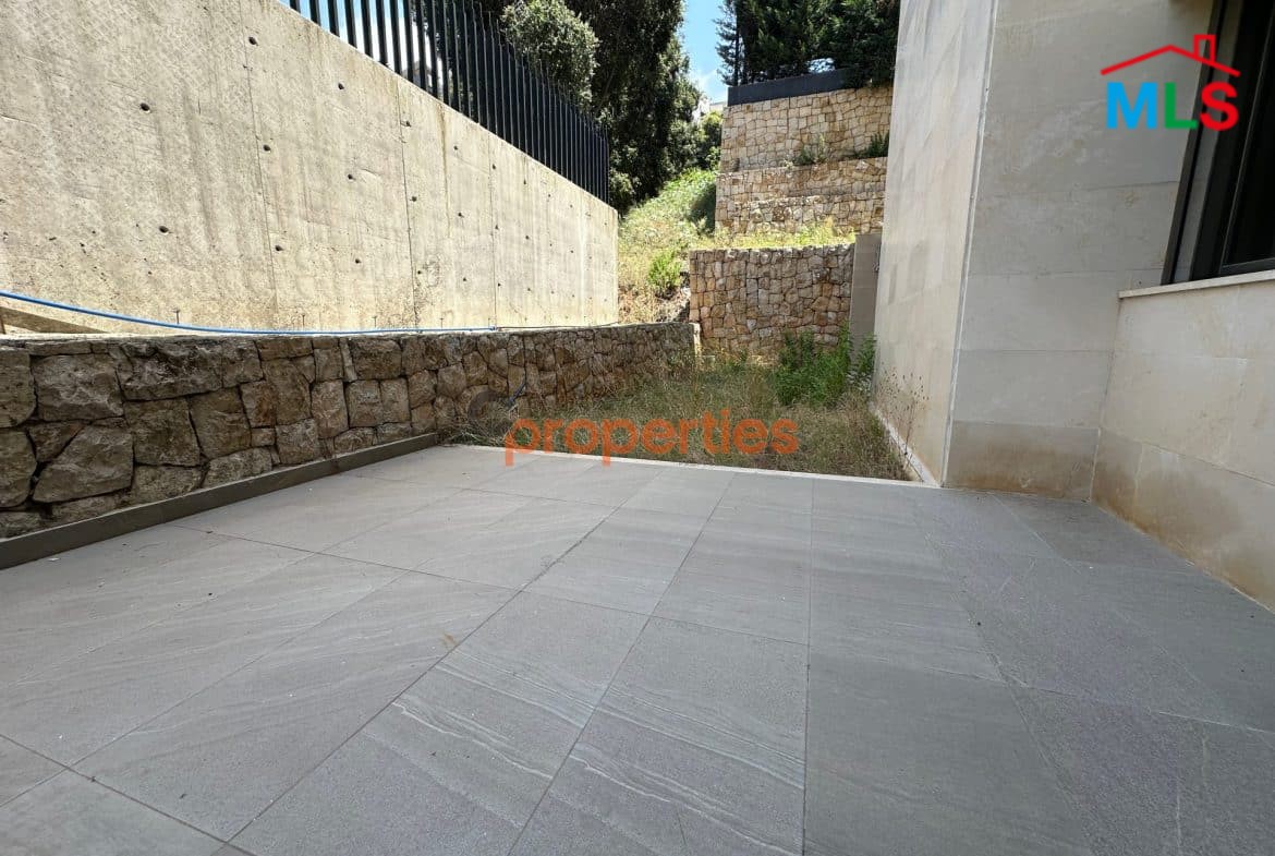Apartment For Sale in Mtayleb CPCF59