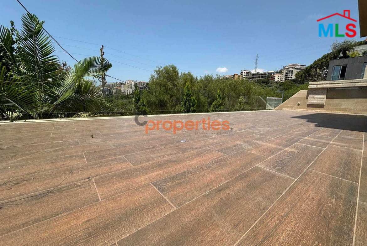 Apartment For Sale in Mtayleb CPCF58