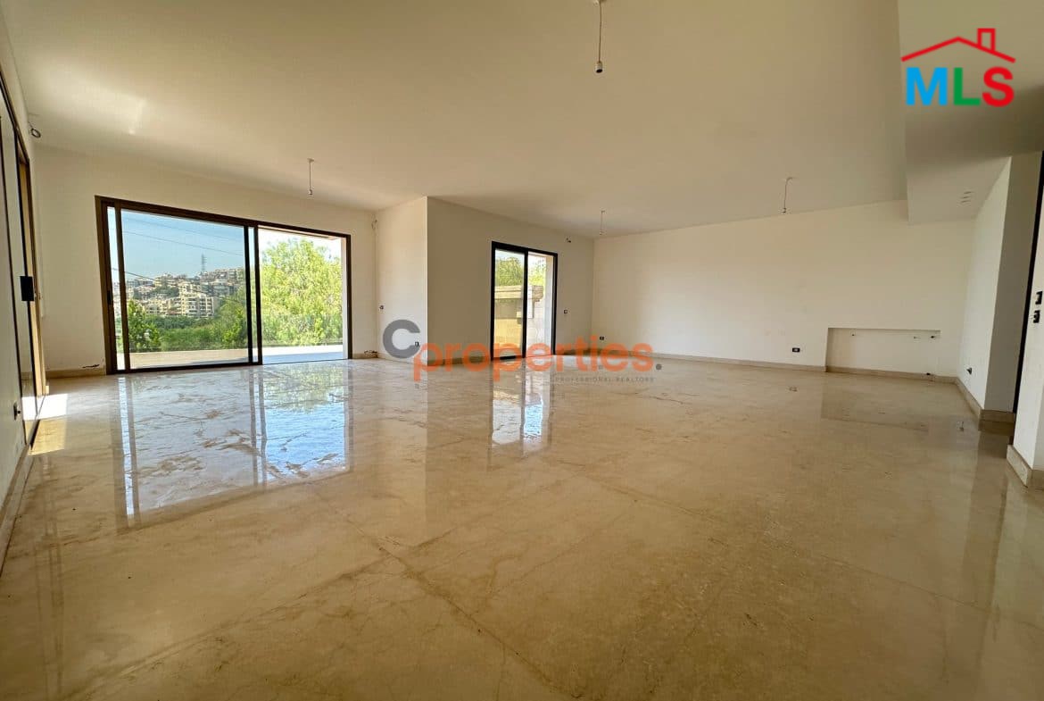 Apartment For Sale in Mtayleb CPCF58