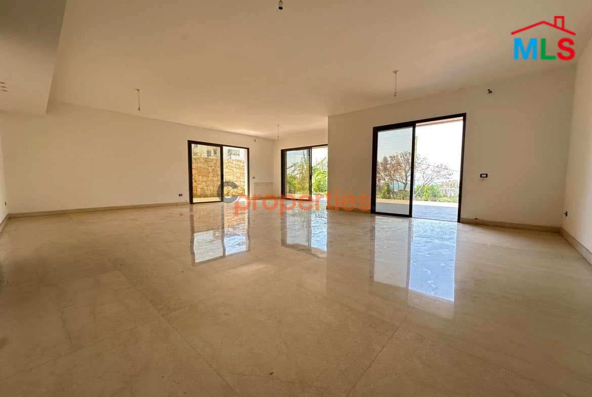 Apartment For Sale in Mtayleb CPCF58