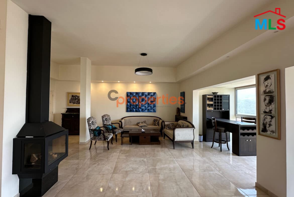 Apartment For Sale in Mtayleb CPCF56