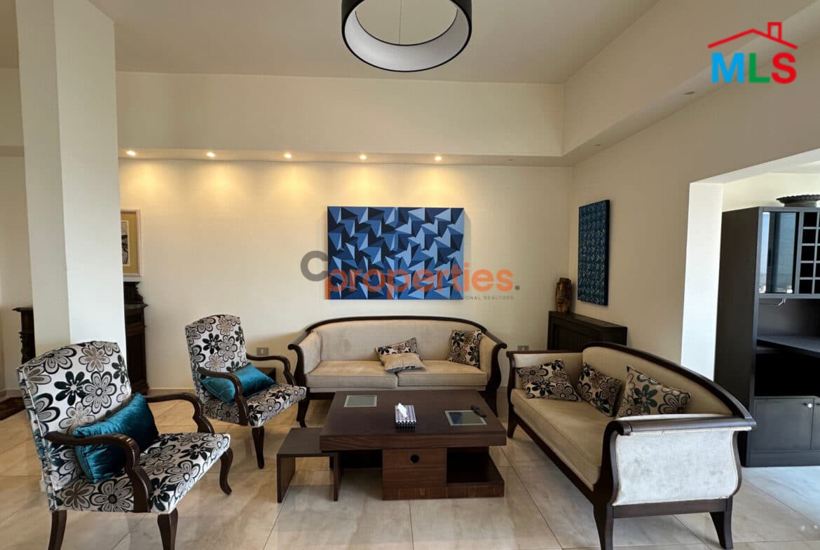 Apartment For Sale in Mtayleb CPCF56