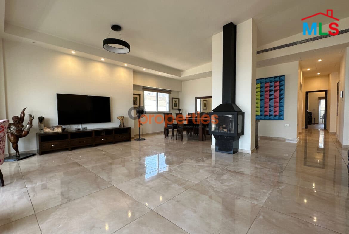Apartment For Sale in Mtayleb CPCF56