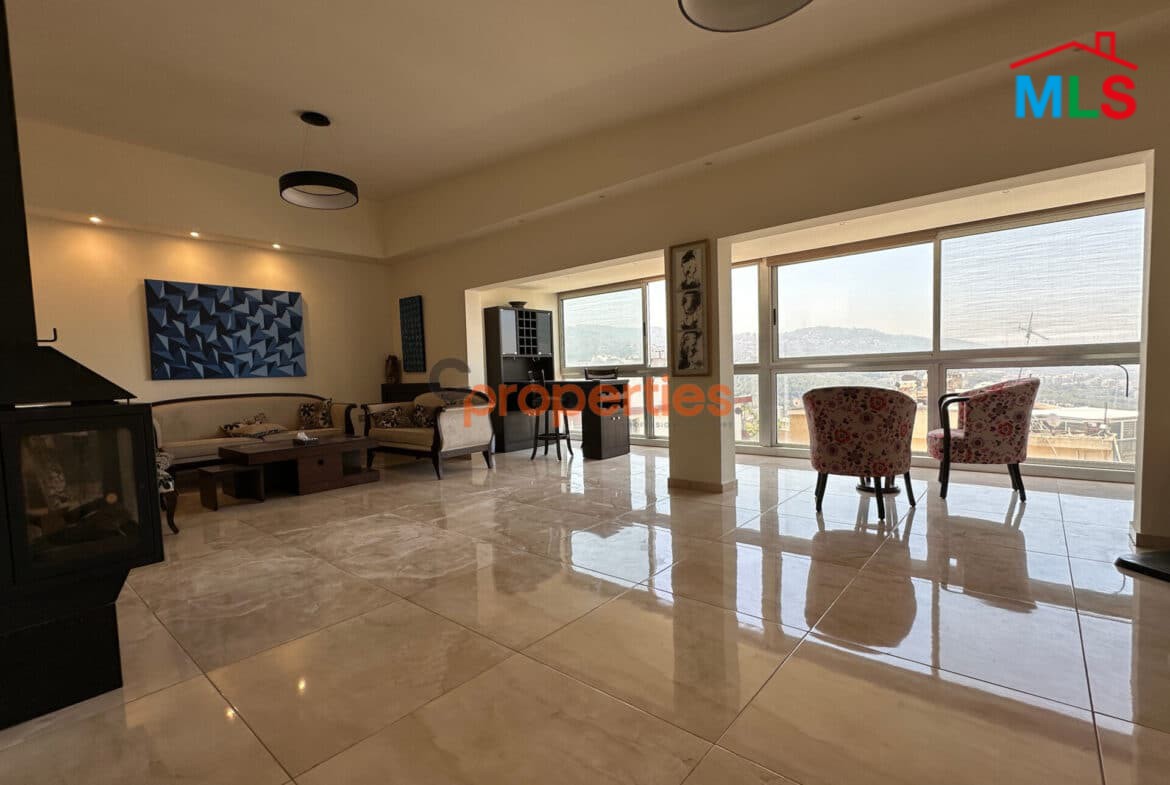 Apartment For Sale in Mtayleb CPCF56