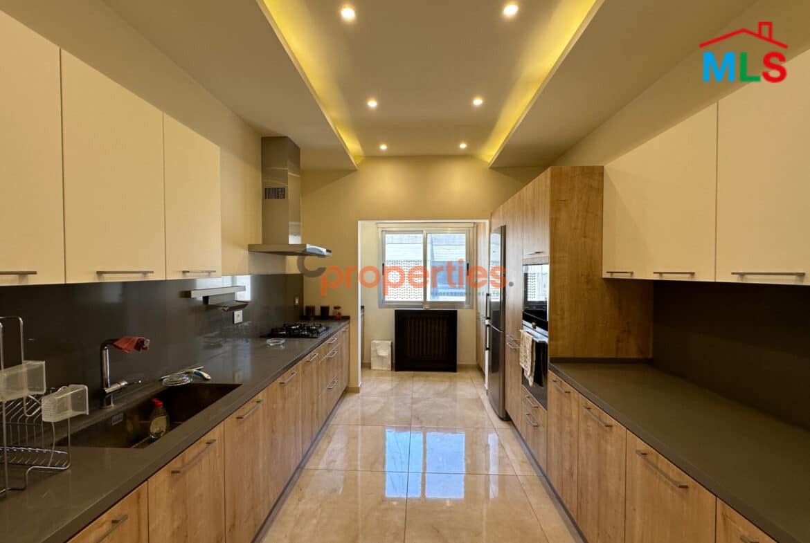 Apartment For Sale in Mtayleb CPCF56