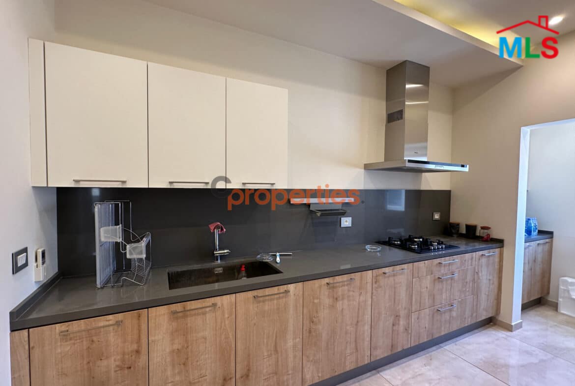 Apartment For Sale in Mtayleb CPCF56