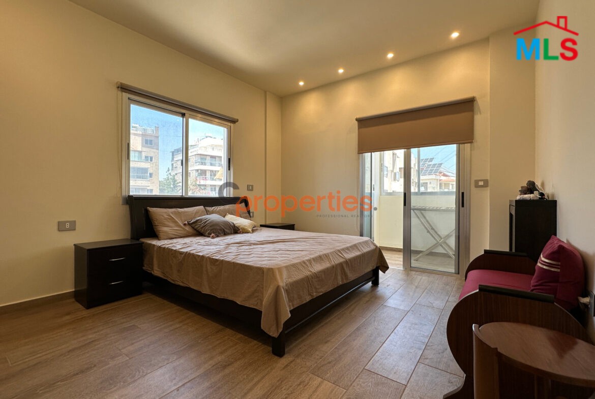 Apartment For Sale in Mtayleb CPCF56