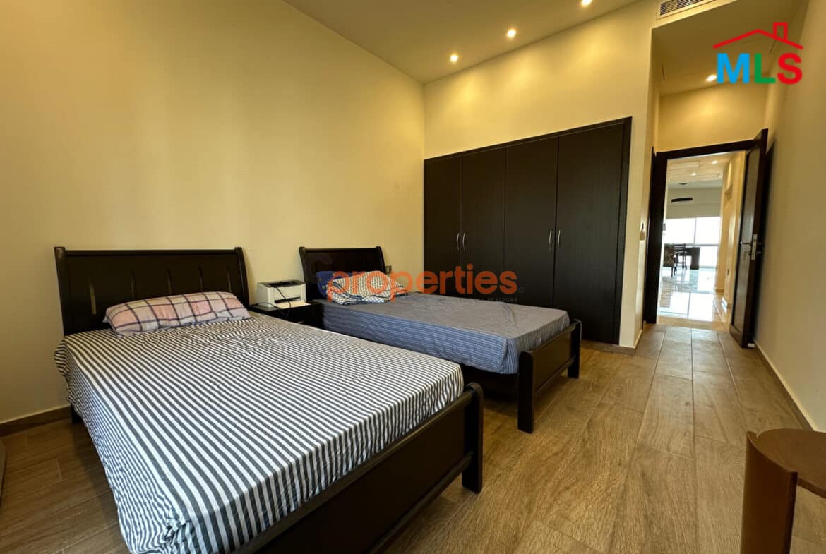 Apartment For Sale in Mtayleb CPCF56