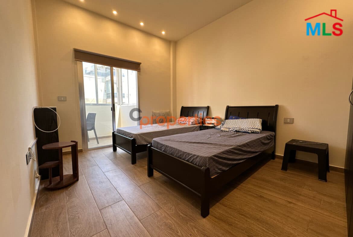 Apartment For Sale in Mtayleb CPCF56