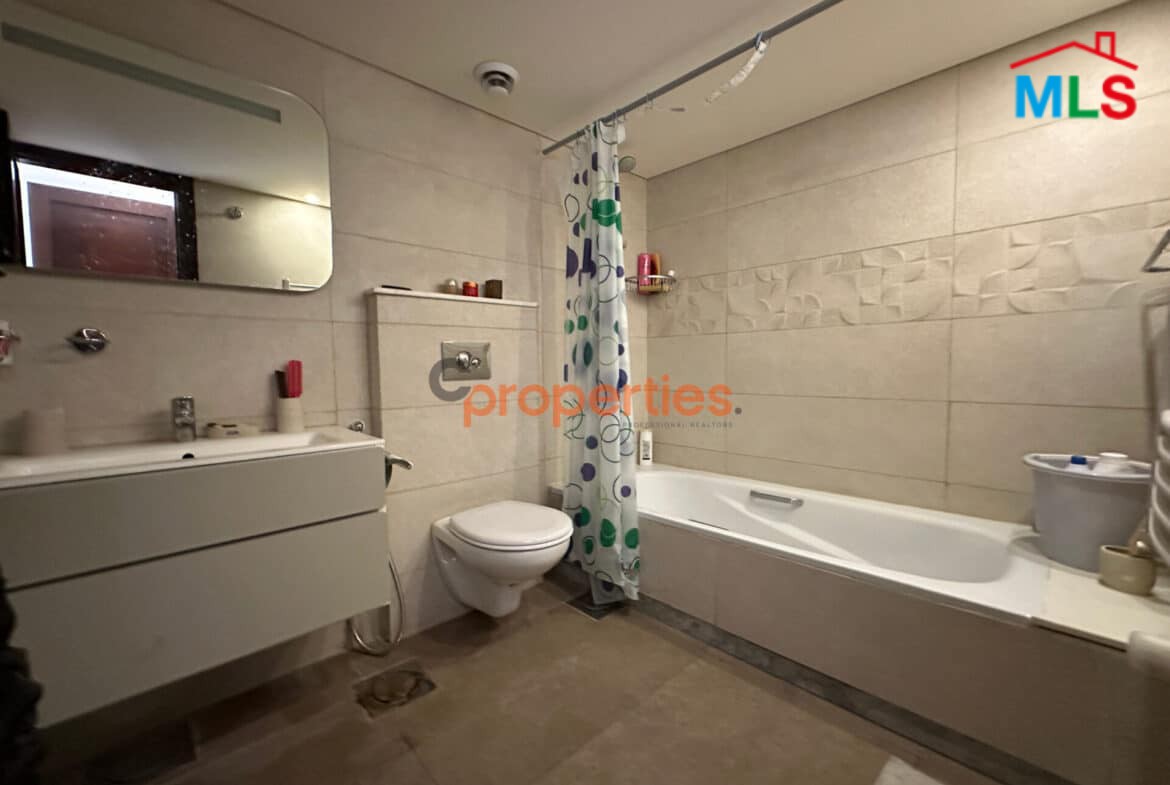 Apartment For Sale in Mtayleb CPCF56