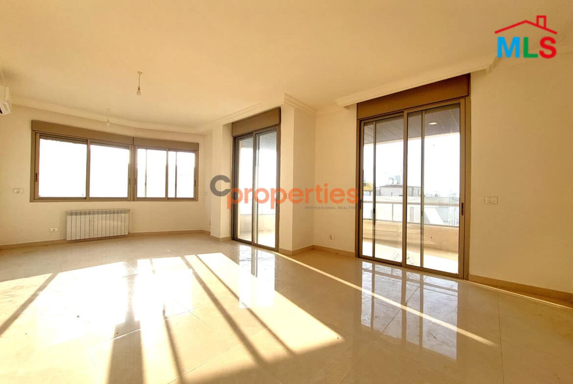 Apartment for sale in biaqout CPSM64
