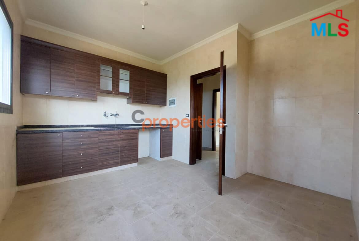 Apartment for sale in biaqout CPSM63