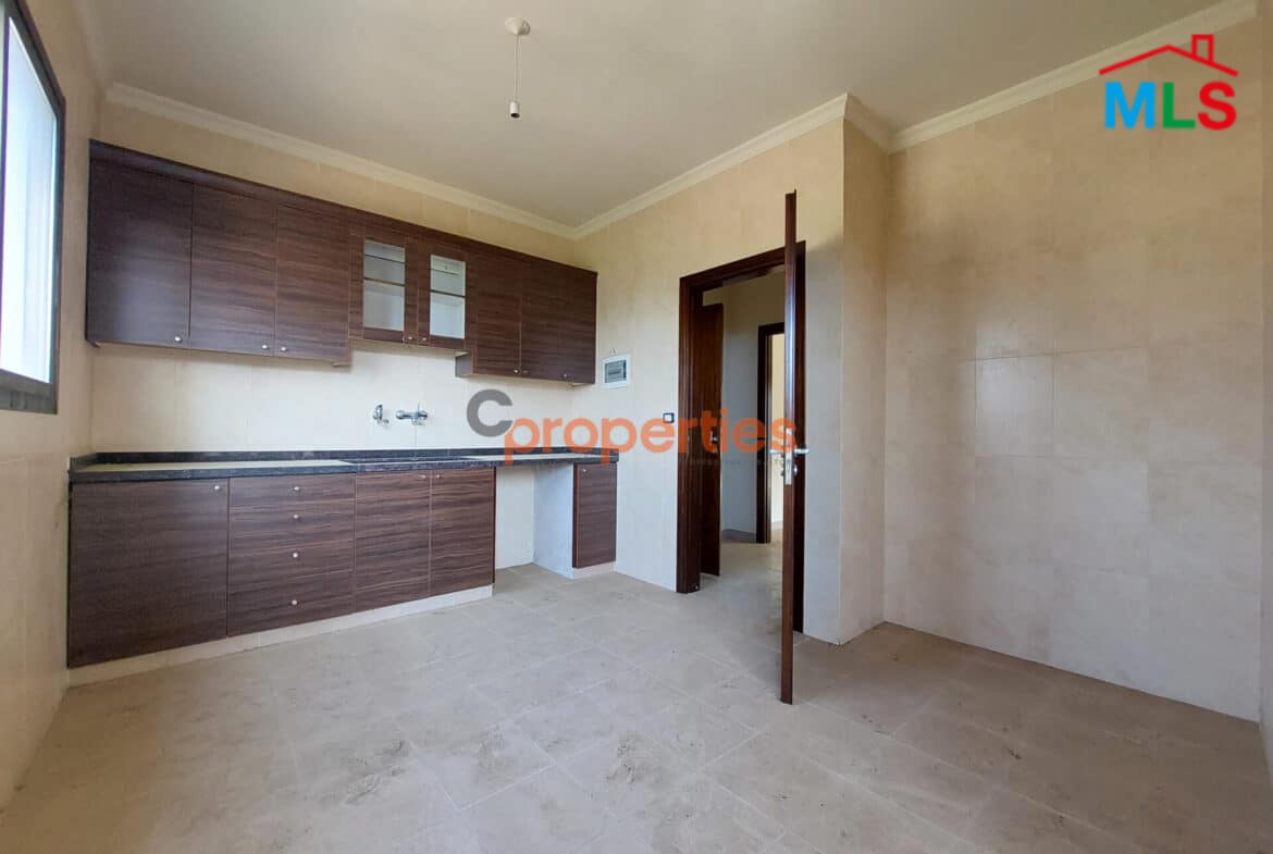 Apartment for sale in biaqout CPSM63